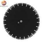 OEM Color Long Life 300mm 500mm Asphalt Saw Blades