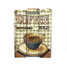 Wholesale Odm Wedding / Restaurant 2.2cm Custom Wood Plaque Signs from china suppliers