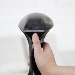 ABS Material 2000W Portable Steamer for Clothes 300ML Water Tank Travel Fabric
