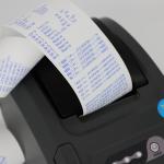 Pos Jumbo Thermal Paper Rolls White Color 45g 55g 65g 80g