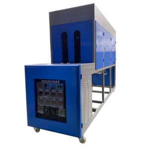 Wholesale 400mm Neck Diameter Semi-Automatic PET Plastic Bottle Blowing Machine for Packaging from china suppliers