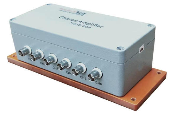 CET7701B6CH Charge Amplifier for Weigh In Motion System