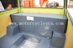Electric Trolley Electric Diner Mobile dining car