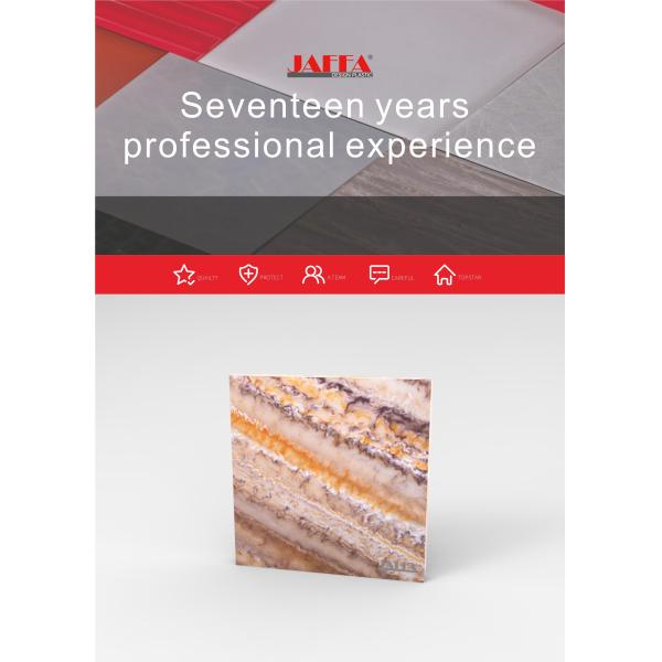 Table Tops Resin Translucent Stone Meteor Patterned Stone