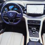 MacPhersan Type Independent Front Suspension 110km Electric Car BYD Song Plus DM