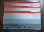 PEVA, Silicone, Reusable Storage Resealable Freezer Food Bags, Leak Proof Zip