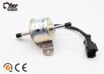 Durable Excavator Engine Parts Universal YNF01873 Yanmar Electric Fuel Pump 12V