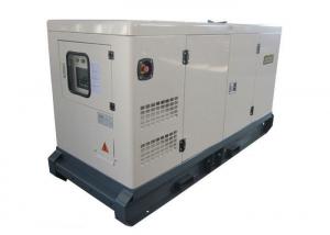 Wholesale AC 3 Phase YUCHAI Diesel Generator Set , Closed 63KVA 50KW Diesel Generator from china suppliers