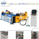 Stainless Steel Pipe Cold Bending Machine 4.0-15kw Mandrel Bending Machine