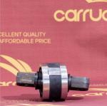 Sinotruk Howo Truck V-Shaped Thrust Rod Parts Torque Torsion Rubber Core 90*57