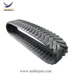 450x73.5x86 rubber track for excavator drilling rig crane undercarriage parts