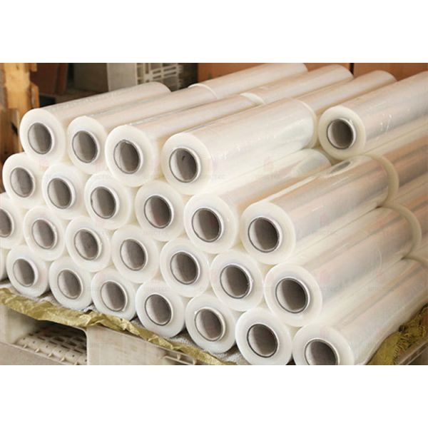 Automatic Stretch Wrap Packing Machine for High Efficiency Brick Packaging with Cost Savings and Strong Protective Performance