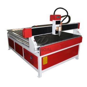Wholesale Economic 1218 Acrylic Wood MDF Engraving Cutting Machine with 1200*1800mm Working Area from china suppliers