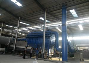 Wholesale Building Material Cement Silo Baghouse 450GSM Pulse Jet Bag Filter from china suppliers
