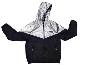 Wholesale Windproof Waterproof Exercise Jacket F420 Jk2 Boy Wind Breaker Hoodie Coat from china suppliers