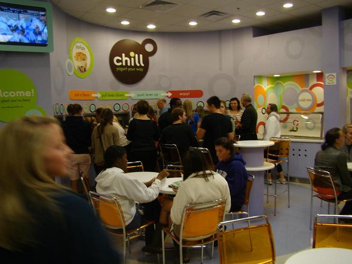 Table top soft ice cream machine/Frozen Yogurt Machine/Pre cooling,soft serve