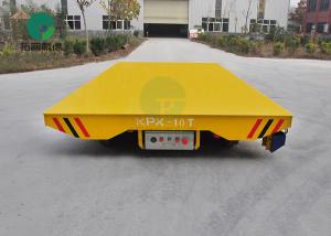 Wholesale Battery Operated Heavy Load Steerable Material Transfer Cart For Dies from china suppliers