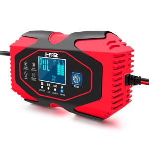 Wholesale Smart Pulse Repair Lithium Battery Charger 24V 3A Intelligent Lead Acid Battery Charger from china suppliers