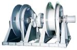 Marine Hydraulic Anchor Handling Towing Winch for Marine Deck Equipment by