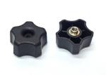 Truck / Vehicle Molded Rubber Parts Customized Size Rubber Metal Mounts Dust