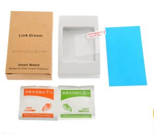 Wholesale 2015 Latest iPhone Sport Watch iWatch Glass Screen Protector from china suppliers