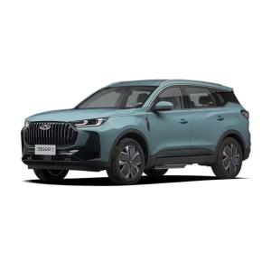 Wholesale Electric Copilot Seat Adjustment Max. Speed km 206 2023 Subcompact Crossover Suv Chery Tiggo 7 Plus for Adults from china suppliers