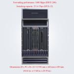 ME60-X8A Fiber Optic Wireless Router 1600 Mpps 25.16 Tbps 2T Platform