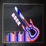 cool el sticker/ el car sticker/ car decoration sticker