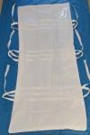 Heavy Duty High quality PP+PE nonwoven corpses body bags for dead body bag