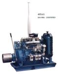 3260cc 4 Cylinder Diesel Engine 95AG 395AG 495AG
