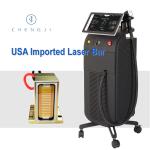755nm 808nm 1064nm Laser Hair Removal Machine Commercial Diode Laser Machine For