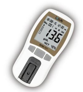 Wholesale Lysun Electronic Digital HB Meter Hemoglobin Analyzer from china suppliers