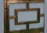 Solar Energy Exterior LED Landscape Lighting Fence Environmental Protection
