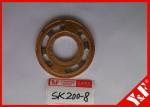 YN15V00037S108 Kobelco Excavator Parts For YN15V00037F2 Travel Motor