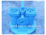 Duplex Oil Strainer Model:As25-0.40/0.22 Cb/T425-94 Duplex Oil Filters For Lube