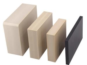 Wholesale Chemical Resistance PEEK Plastic Sheet 0.5mm-37.9mm Thickness from china suppliers