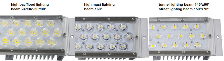 Flood / High Bay / High Mast / Street Led Light Modules Energy Saving Led Modular