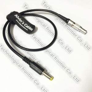 Wholesale 2 Pin Male to DC Power Adapter Cable For Teradek Bond 18 Inches from china suppliers