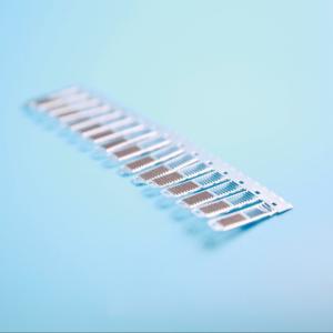 Wholesale Aluminum Micro Channel Condenser Fin Material 6815 Fin Width 42.5 mm from china suppliers