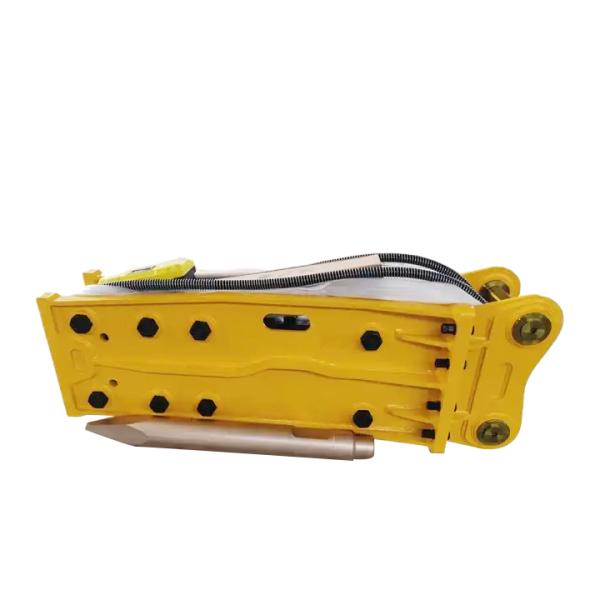 20ton Mining Excavator Hydraulic Crushing Hammer for Customizable Mining Applications