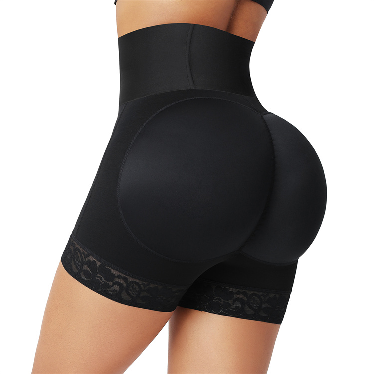 Medium Control Shapers Colombianas Faja Panty Tummy Control Fajas BBL Shorts for Women