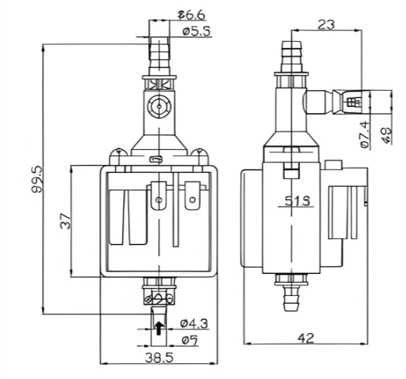 Vibration Pump