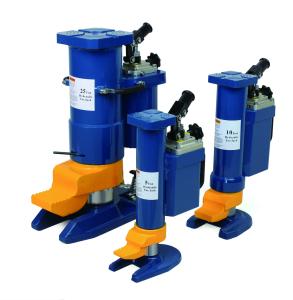 Wholesale Multi Type Heavy Duty Rotational Hydraulic Toe Lift Jack from china suppliers