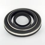 Oil&Heat&Chemical resistant NBR HNBR FKM PTFE Black Hammer Union Seal With