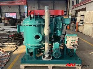 Wholesale APZCQ Carbon Steel Vacuum Degasser For Well Drilling Fluid Purification from china suppliers