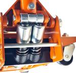 Industrial Jack Hydraulic Low Profile Floor Jack for Low Clearance Vehicles 3