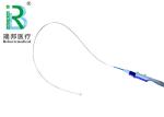 Medical Nitinol Stone Retrieval Basket Zero Tip Basket Flexible Endoscope
