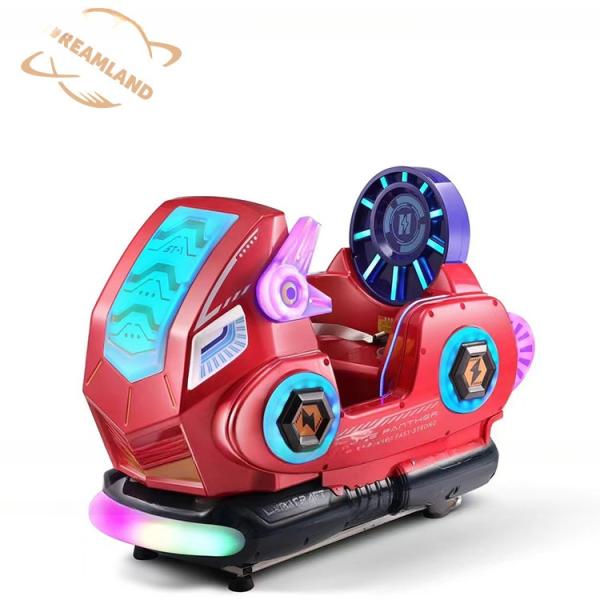 Dreamland 2024 coin operated MP5 kids game machine children space marine arcade