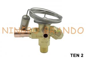 Wholesale TEN 2 R134a Refrigeration TXV Thermostatic Expansion Valve 068Z3385 068Z3386 from china suppliers