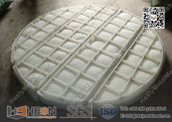 Quality Polypropylene Demister Pad | China Mist Eliminator Factory / Exporter for sale